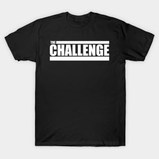 The Challenge MTV T-Shirt